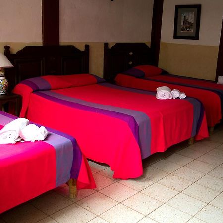 Hotel Historico Las Casitas ムレヘ エクステリア 写真