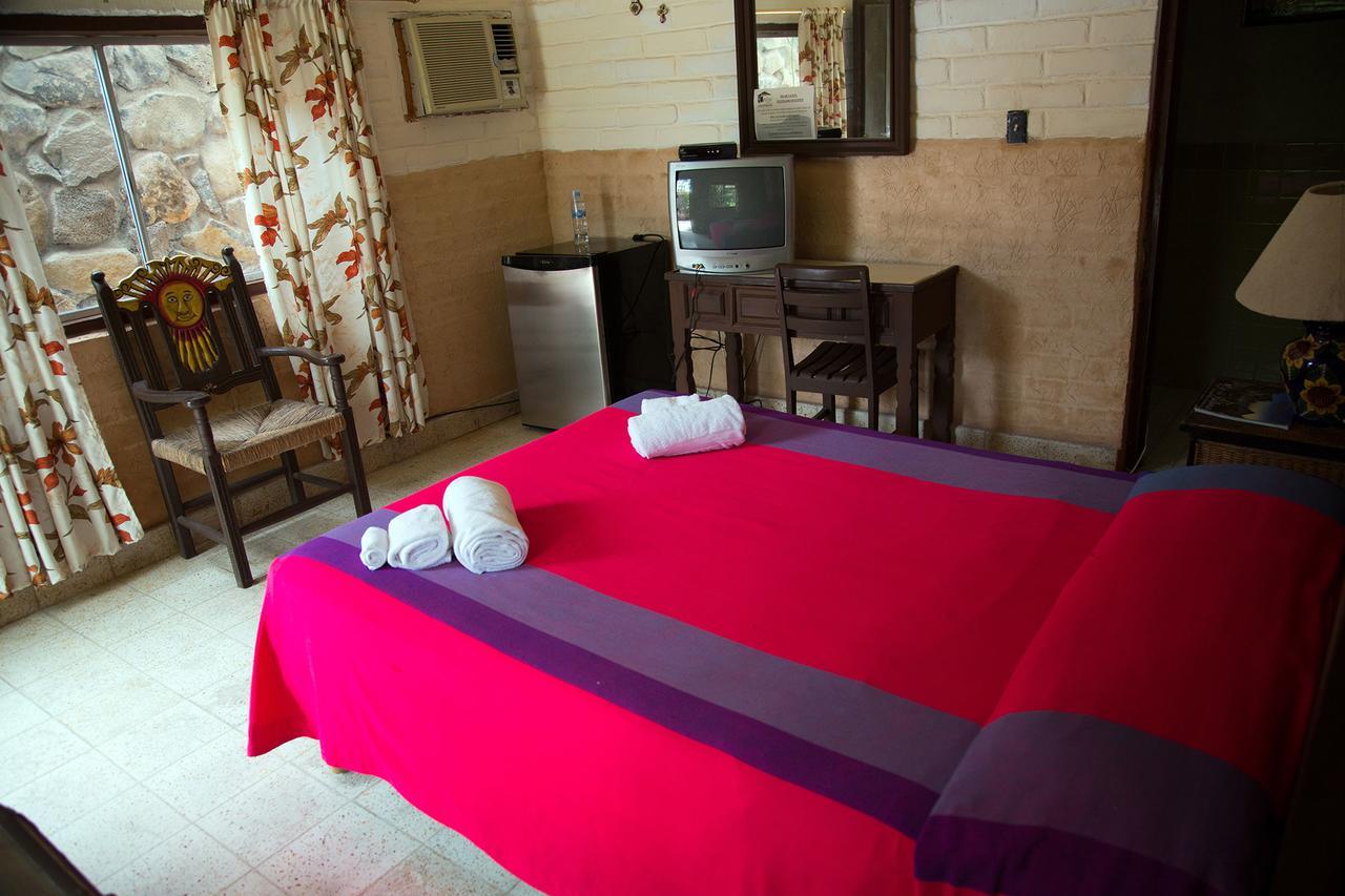 Hotel Historico Las Casitas ムレヘ エクステリア 写真