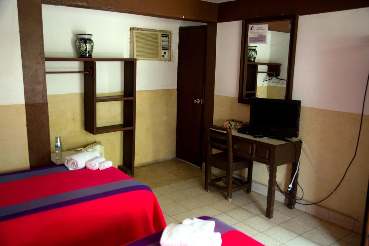 Hotel Historico Las Casitas ムレヘ エクステリア 写真
