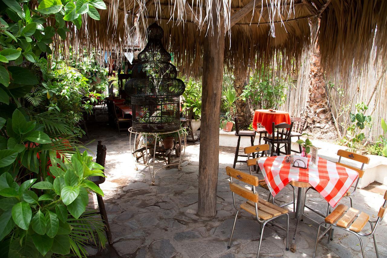 Hotel Historico Las Casitas ムレヘ エクステリア 写真